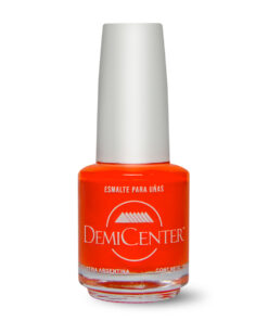 Esmalte #100 - Rojo anaranjado