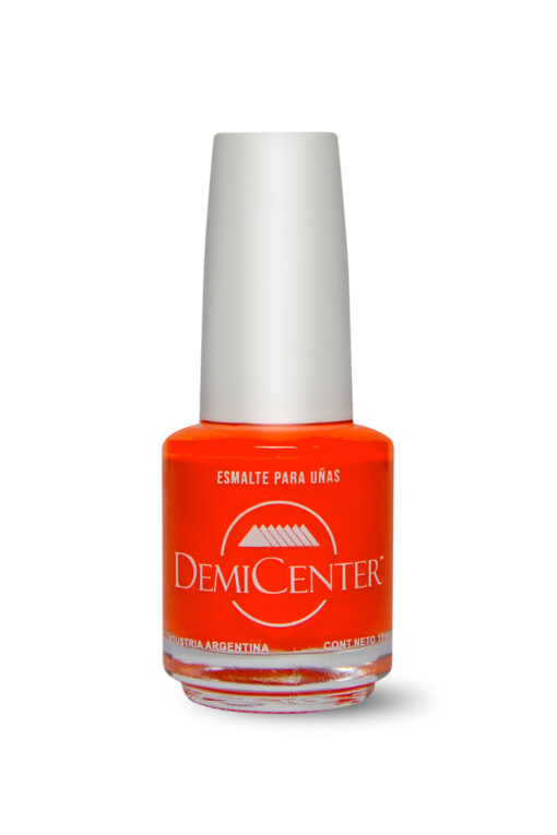 Esmalte #100 - Rojo anaranjado