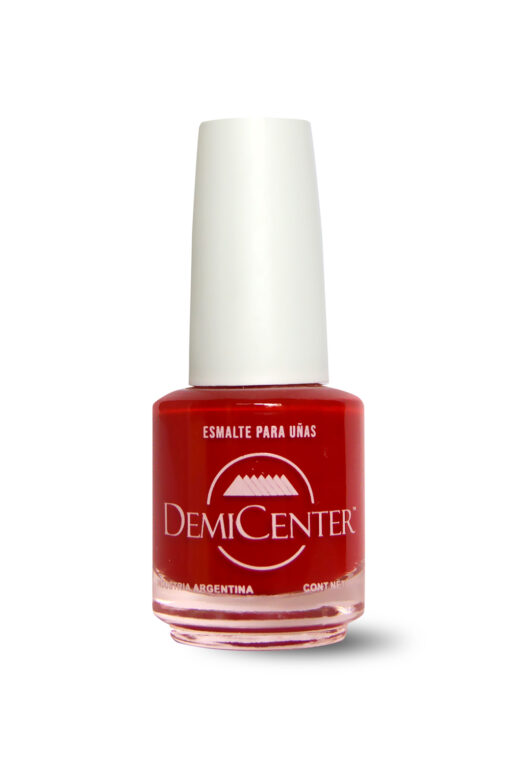 Esmalte #29 - Rojo Coca