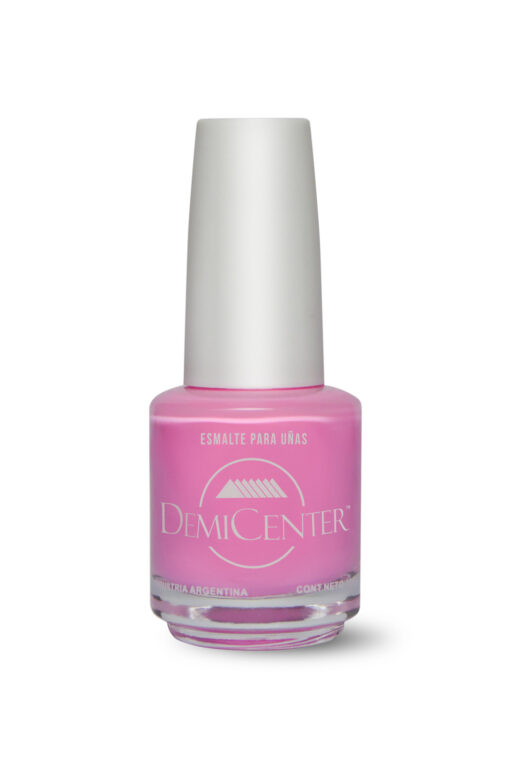 Esmalte #101 - Rosa Barbie