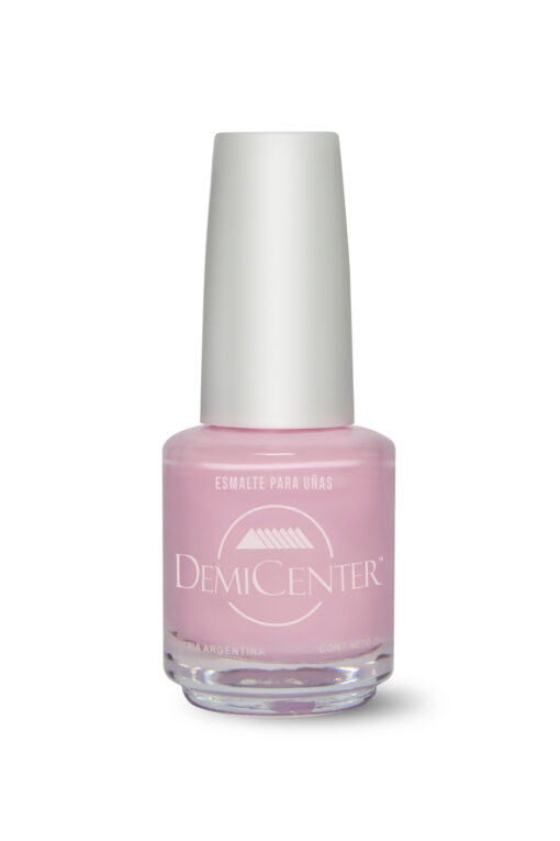 Esmalte #123 - Rosa pastel