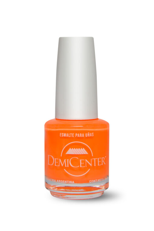 Esmalte #103 - Naranja Fluo