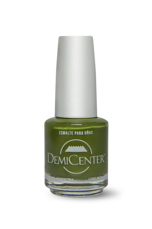 Esmalte #110 - Verde oliva