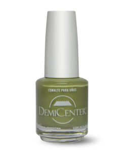 Esmalte #124 - Verde Militar