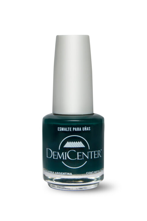 Esmalte #80 - Verde petroleo