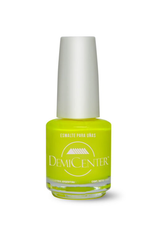 Esmalte #15 - Amarillo flúo