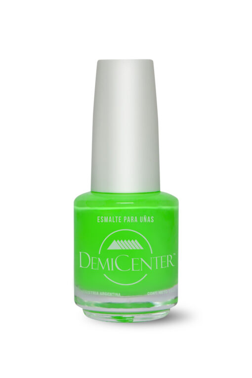 Esmalte #121 - Verde flúo