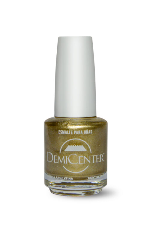 Esmalte #99 - Dorado navidad